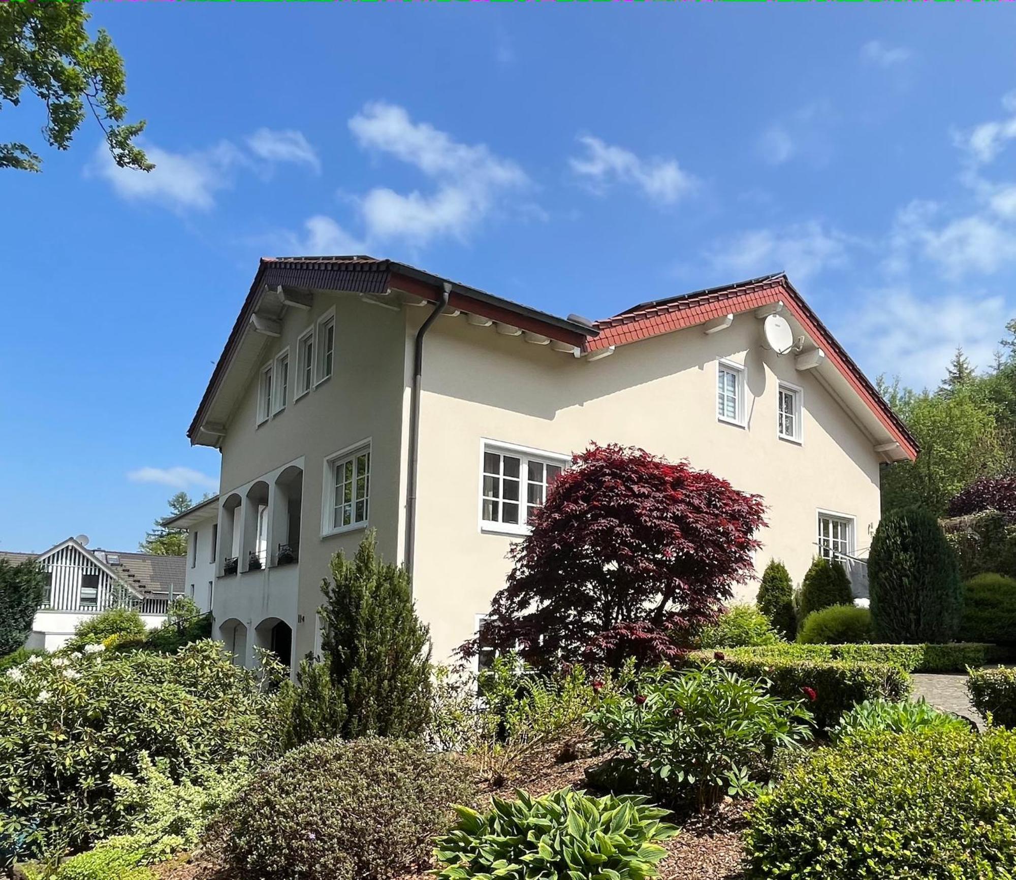 Scheppes Auszeit Apartment Wenden  Екстериор снимка